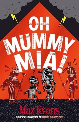 Oh Mummy Mia! – Gods Squad