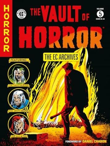The Vault of Horror: The EC Archives, Vol. 5
