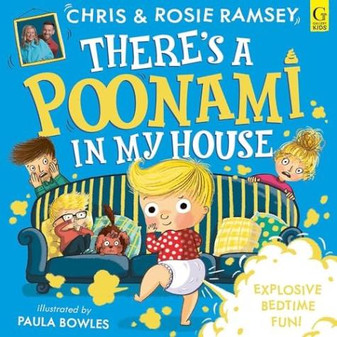 There’s a Poonami in My House Volume 1