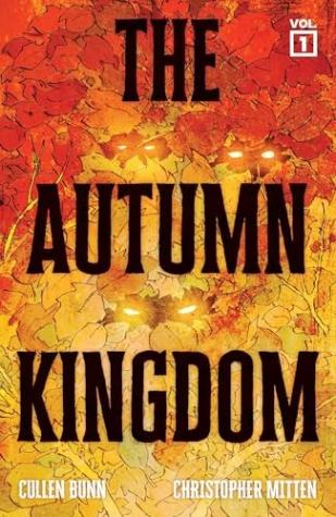 Cullen Bunn and Christopher Mitten