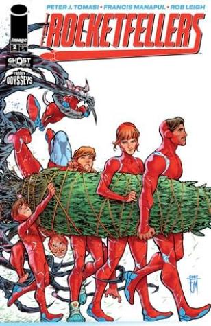 The Rocketfellers (2024)