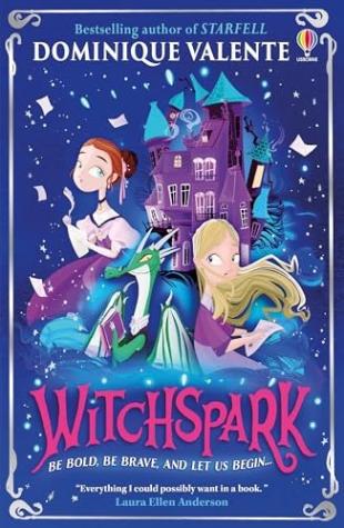 Witchspark – Witchspark