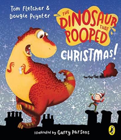 The Dinosaur that Pooped a Superhero – The Dinosaur That Pooped