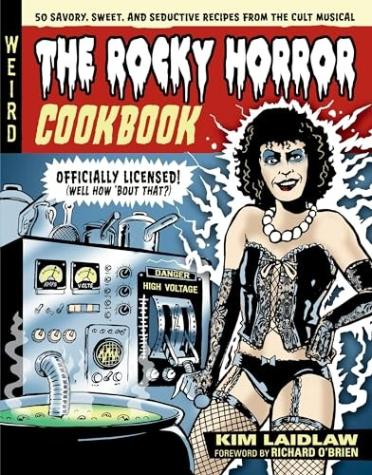 The Rocky Horror Cookbook