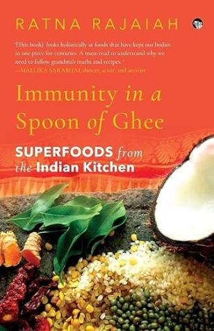 Immunity In A Spoon Of Ghee