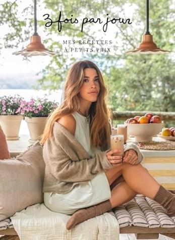 Trois fois par jour Tome 6 Mes recettes à petits prix