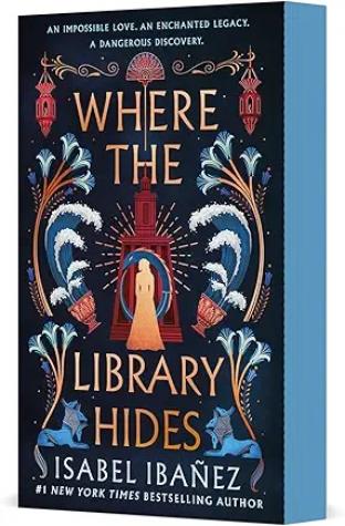 Where the Library Hides