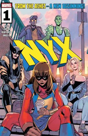 Top Current Comic Book Series