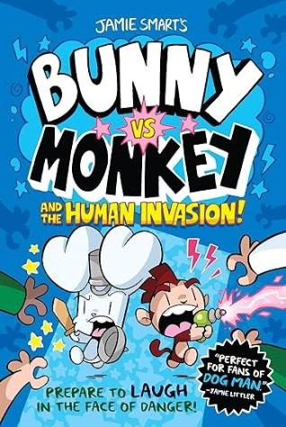 Bunny vs Monkey