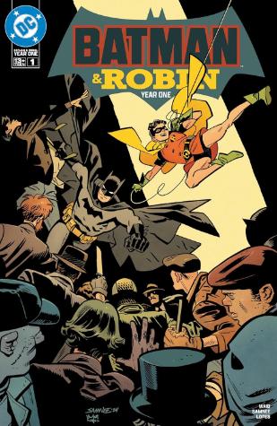 Batman & Robin: Year One (2024)
