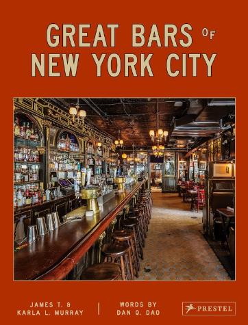 Great Bars of New York City photography