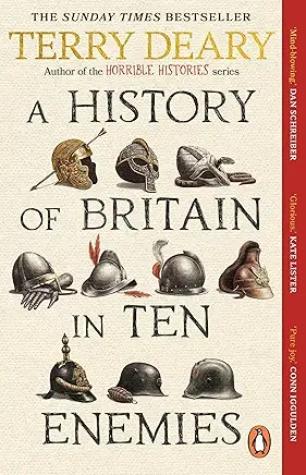 A History of Britain in Ten Enemies