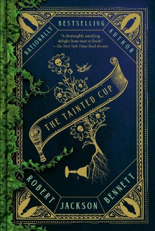 The Tainted Cup (Shadow of the Leviathan, #1)