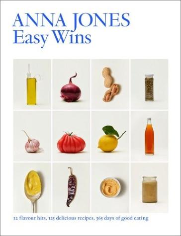 Five of the best food books of 2024