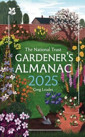 Gardener’s Almanac 2025: A Month-by-Month Guide for Gardening Enthusiasts – National Trust