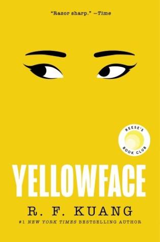 Yellowface: VERSION FRANÇAISE