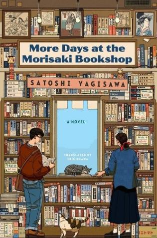 More Days at the Morisaki Bookshop – Morisaki Bookshop