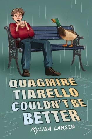 Quagmire Tiarello Couldn’t Be Better