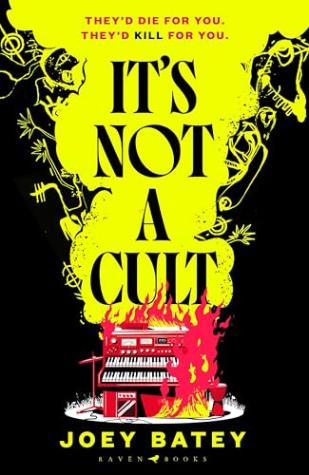 It’s Not a Cult
