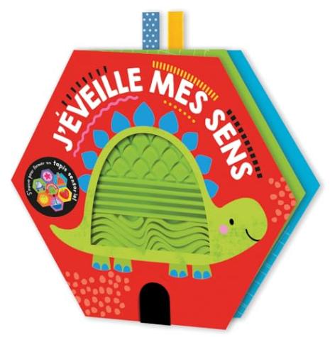 J’éveille mes sens