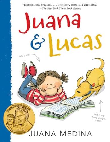 Juana y Lucas