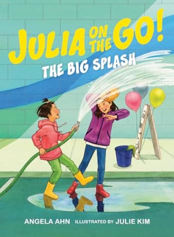 Julia on the Go! The Big Splash