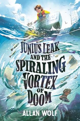 Junius Leak and the Spiraling Vortex of Doom