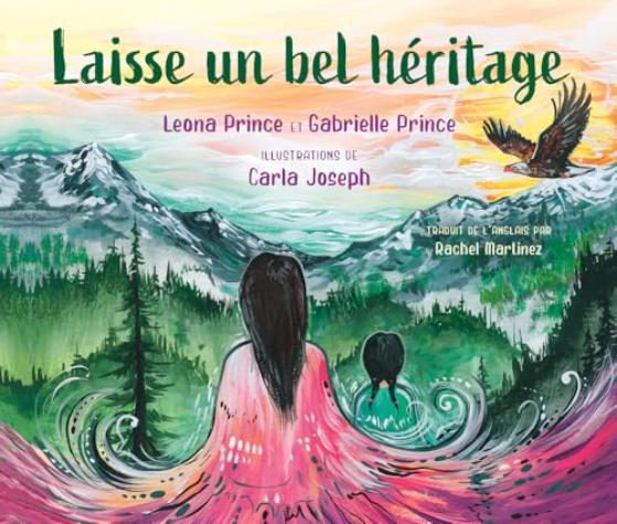 Laisse un bel héritage