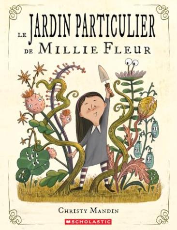 Le jardin particulier de Millie Fleur