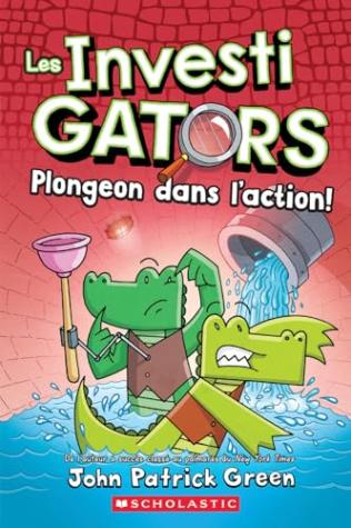 Les Investigators : N˚ 2 – Plongeon dans l’action!