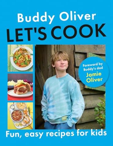 Let’s Cook: Fun, Easy Recipes for Kids
