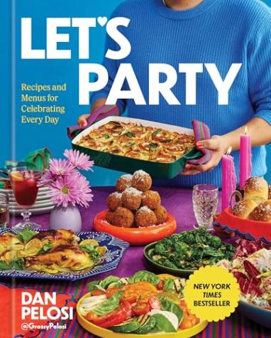 Let’s Party: Recipes and Menus for Celebrating Every Day