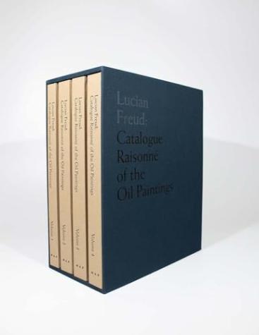 Lucian Freud: Catalogue Raisonné of the Oil Paintings