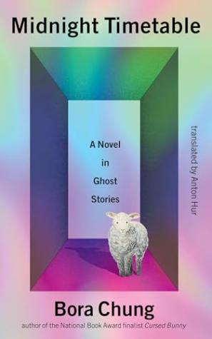 Midnight Timetable : Novel in Ghost Stories