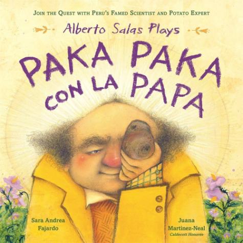 Alberto Salas Plays Paka Paka con la Papa: Join the Quest with Peru’s Famed Scientist and Potato Expert