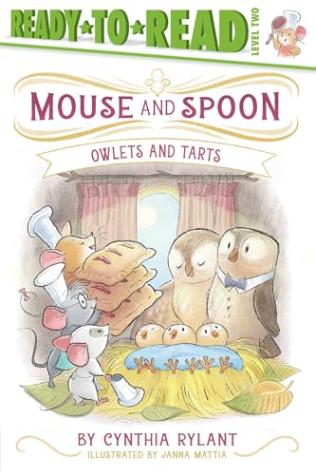 Mouse & Spoon: Owlets and Tarts