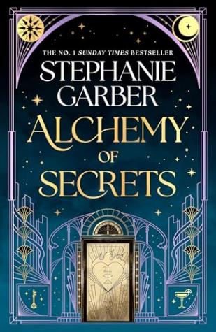 Alchemy of Secrets (Alchemy of Secrets, #1)