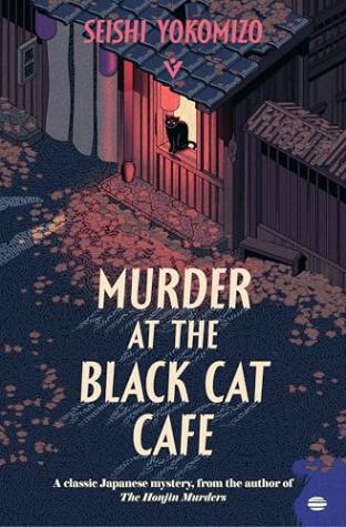Murder at the Black Cat Café