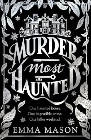 Murder Most Haunted – A Midge McGowan Mystery