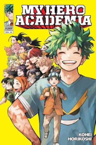 My Hero Academia Vol. 42: Edition