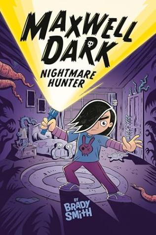 Nightmare Hunter (Maxwell Dark, Book 1)
