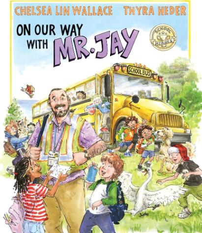 On Our Way with Mr. Jay