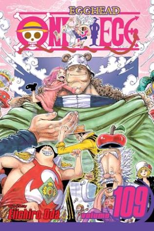 One Piece, Vol. 109