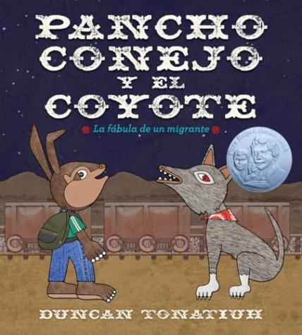 Pancho conejo y el coyote