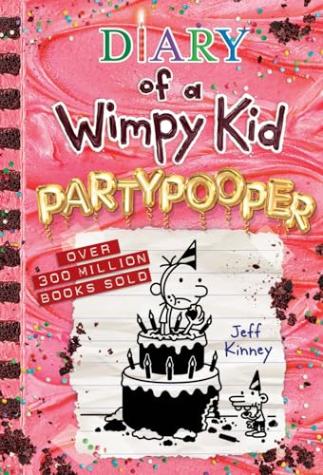 Partypooper (Diary of a Wimpy Kid Series #20)