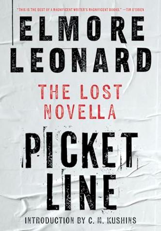 Picket Line: The Lost Novella