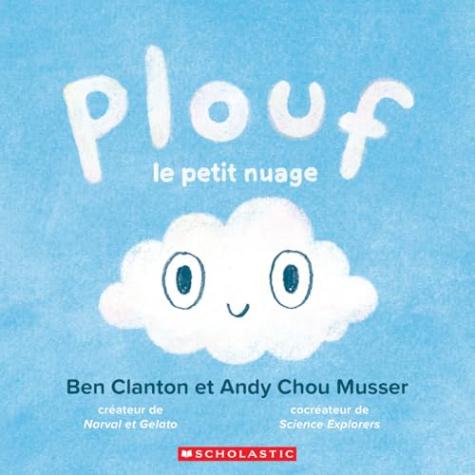 Plouf, le petit nuage