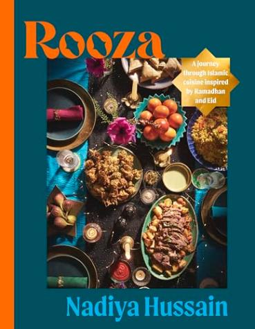 Rooza: a journey through Islamic cuisine inspired by Ramadhan and Eid