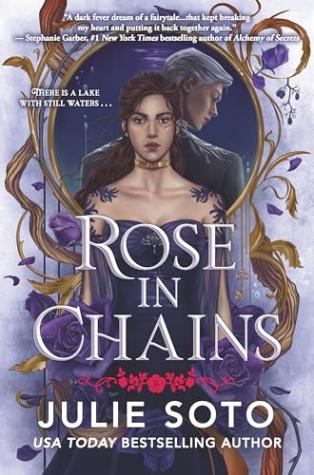 Rose in Chains – The Evermore Trilogy Book 1