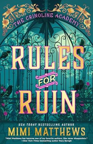 RULES FOR RUIN